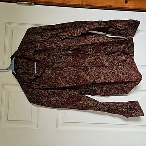 Chaps women's blouse.     A